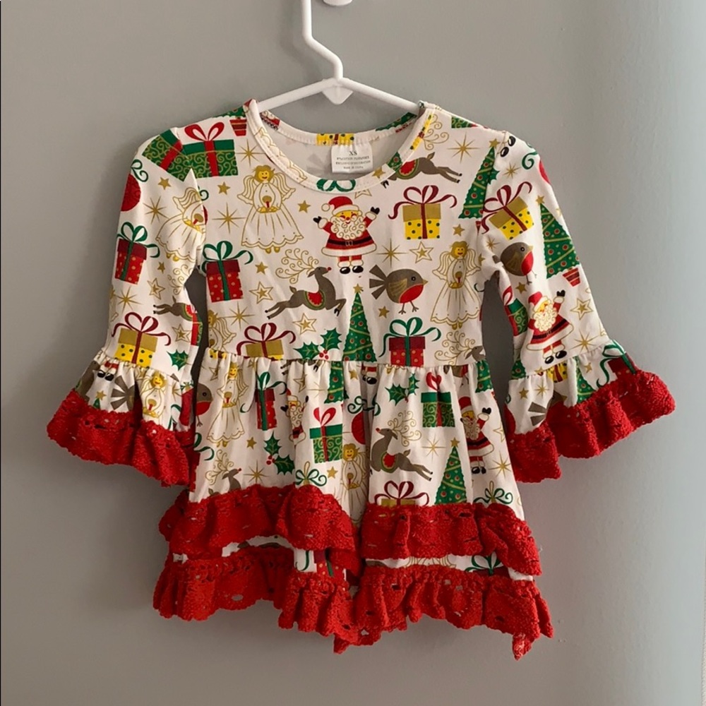 🎅🏼🎄 Christmas shirt/dress